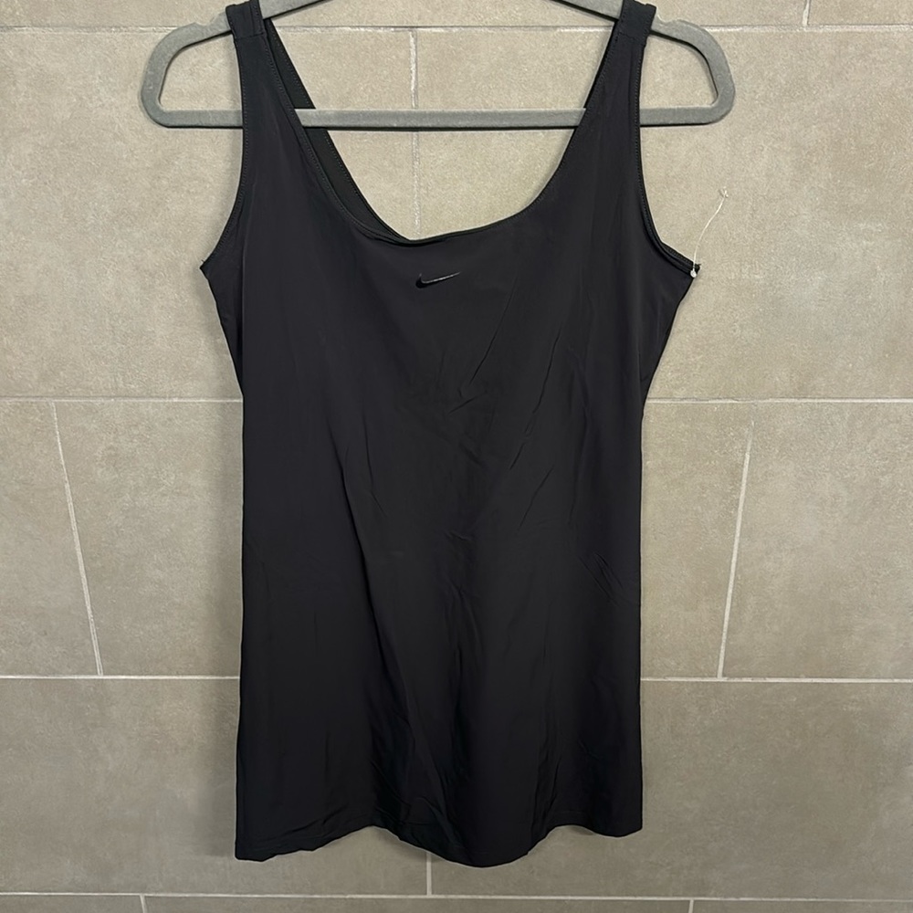 Nike Dress with shorts bodysuit and side pocket